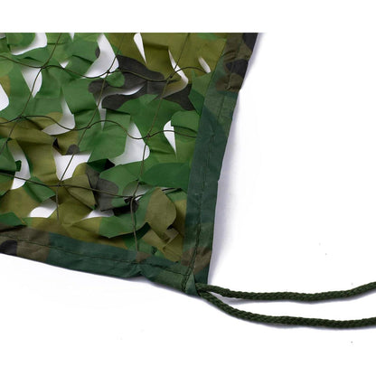 Tarnnetz 4x4m – Jagd, Camping, Garten & Sichtschutz