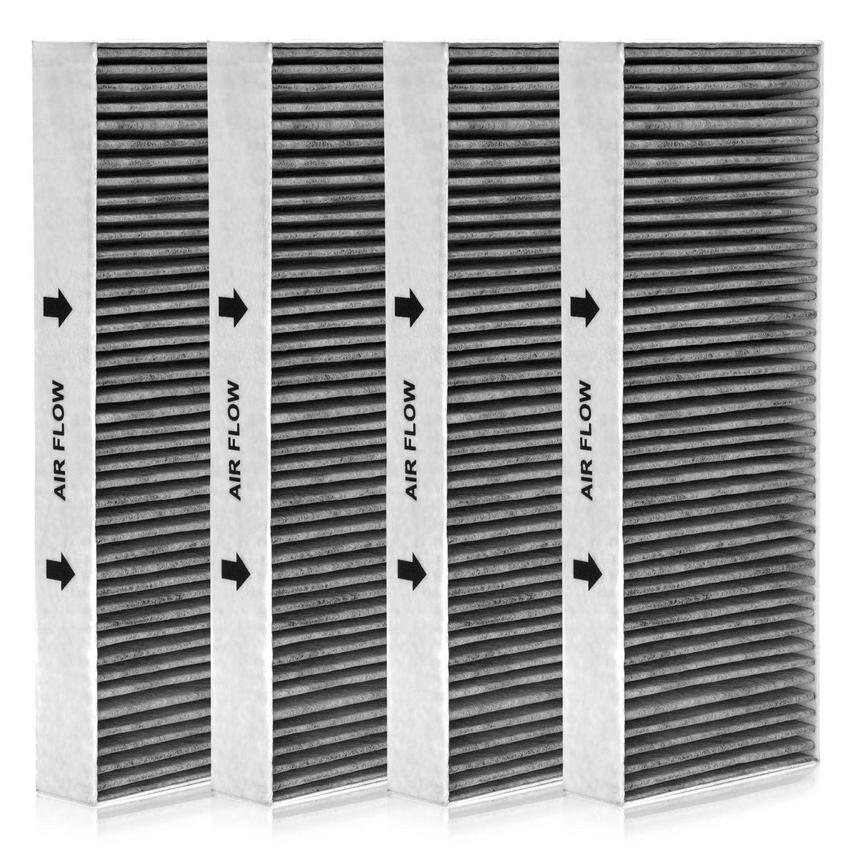 Aktivkohlefilter für Bora Basic Umluft Kochfeldabzug