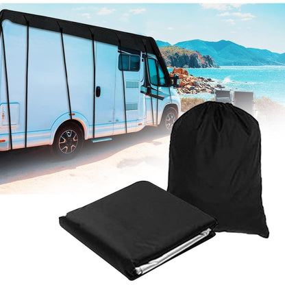 Wohnmobil Abdeckung 7.5 x 3m – Wasserdicht & UV-Schutz