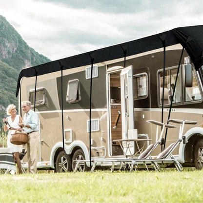 Wohnmobil Abdeckung 6.5 x 3m – Wasserdicht & UV-Schutz