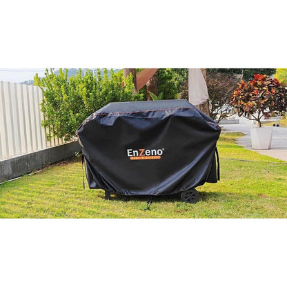 Wetterfeste Grillabdeckung 163x70x125cm für Gasgrills