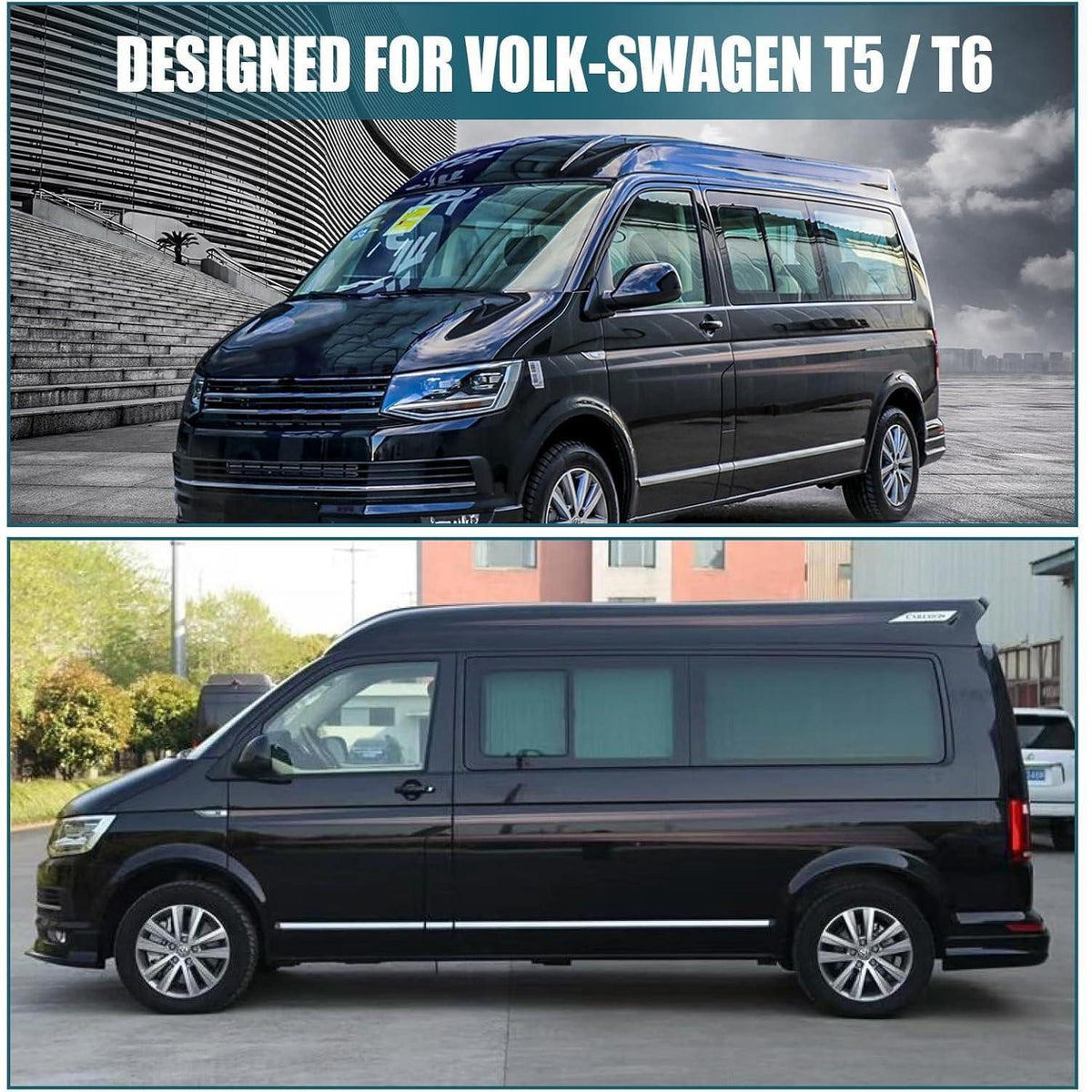 Autoabdeckung VW T5 T6 SWB, wasserdicht & wetterfest