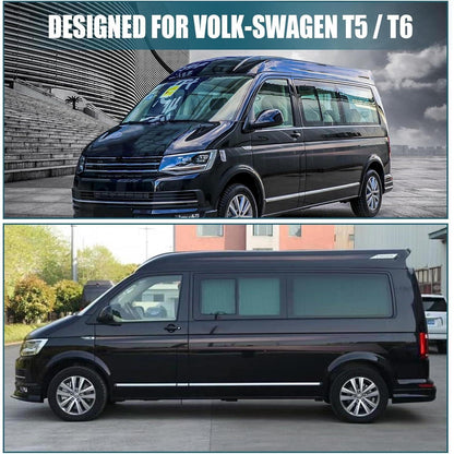 Autoabdeckung VW T5 T6 LWB, wasserdicht & wetterfest