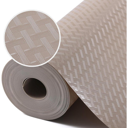 Schubladenmatte Beige Rutschfest Wasserdicht EVA 30x150cm