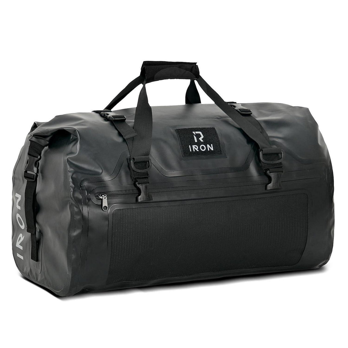 Wasserdichte Motorrad Gepäckrolle 30L – Vielseitige Hecktasche