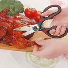 Vutyvve Küchenschere Set, Mehrzweckschere für Fleisch und