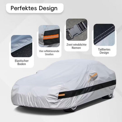 Auto Abdeckplane Audi A5 (2006-2024) Wasserdicht & Atmungsaktiv