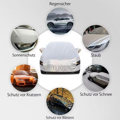 Auto Abdeckplane BMW 4er Serie (2013-2024) Wasserdicht & Atmungsaktiv