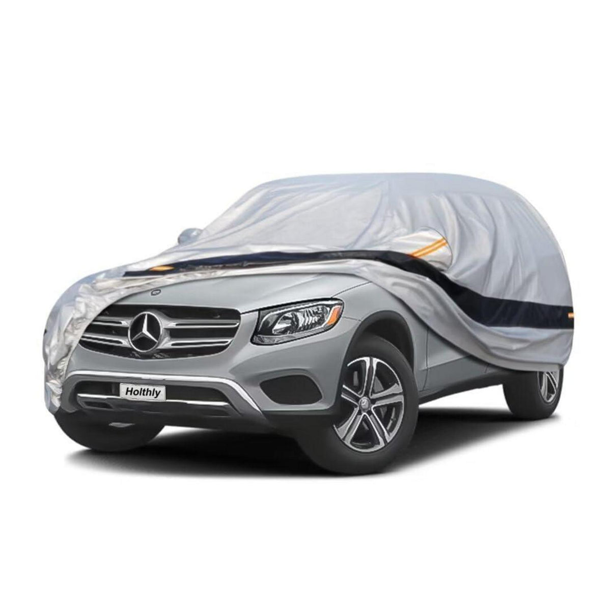 Auto Abdeckplane Benz GLC (2016-2024) – Wasserdicht & Atmungsaktiv