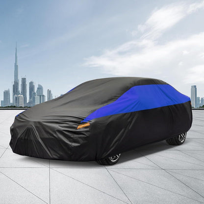 Wasserdichte Autoabdeckung für BMW 4er (2013-2024) – Atmungsaktiv & Schutz