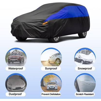 Wasserdichte Autoabdeckung für Dacia Duster (2010-2024)