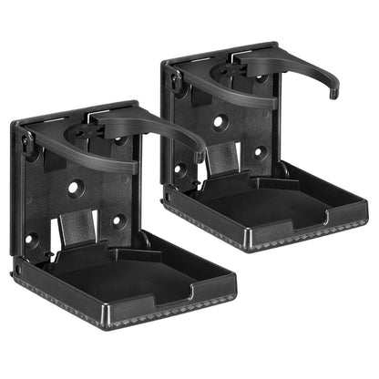 2x Klappbarer Getränkehalter Auto – Universal & Korrosionsbeständig