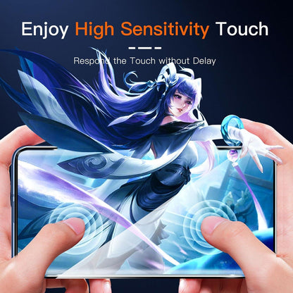 Honor Magic 6 Pro Panzerglas Schutzfolie 2 Stück HD Anti-Kratzen 9H Härte