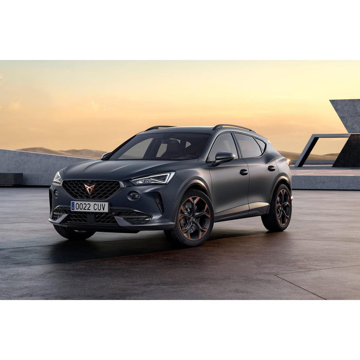 Autoplane Vollgarage Wasserdicht Seat/Cupra Formentor (2020-2025)