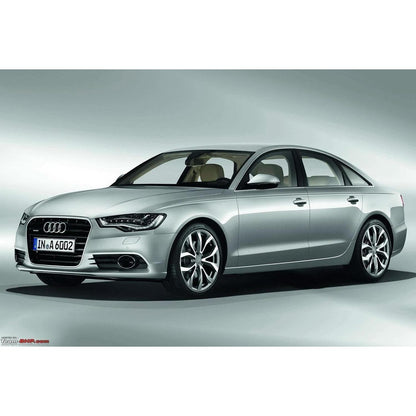 Autoabdeckung für Audi A6 Limousine (2004-2025) wasserdicht