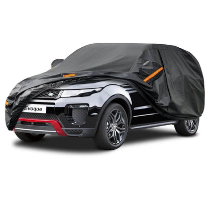 Autoabdeckung Range Rover Evoque (2012-2025) Wasserdicht & Atmungsaktiv