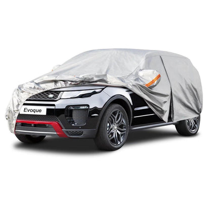 Autoabdeckung für Range Rover Evoque (2012-2025) – Wasserdicht & Atmungsaktiv