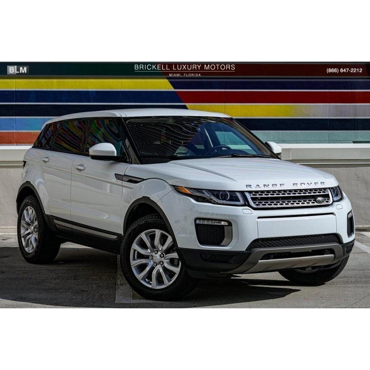 Autoabdeckung für Range Rover Evoque (2012-2025) – Wasserdicht & Atmungsaktiv