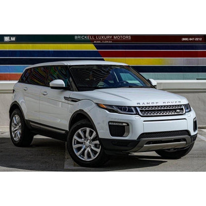 Autoabdeckung für Range Rover Evoque (2012-2025) – Wasserdicht & Atmungsaktiv