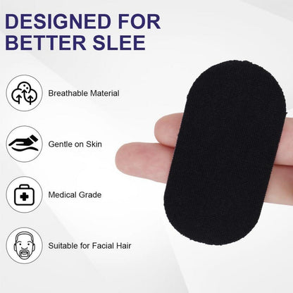 ACWOO Mouth Tape for Sleeping 60 Stück Schnarchstopper Nacht Mundpflaster