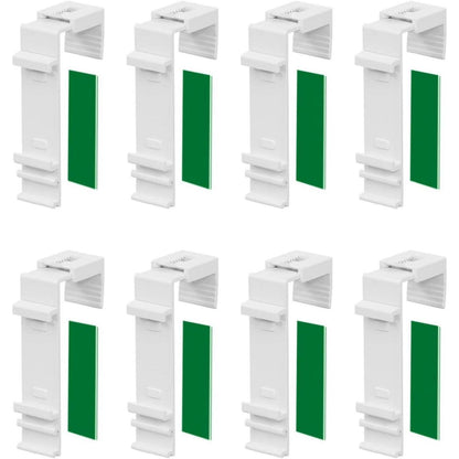 Klemmfix Halterung 8 Stk Klemmhalter lang für Klemmfix