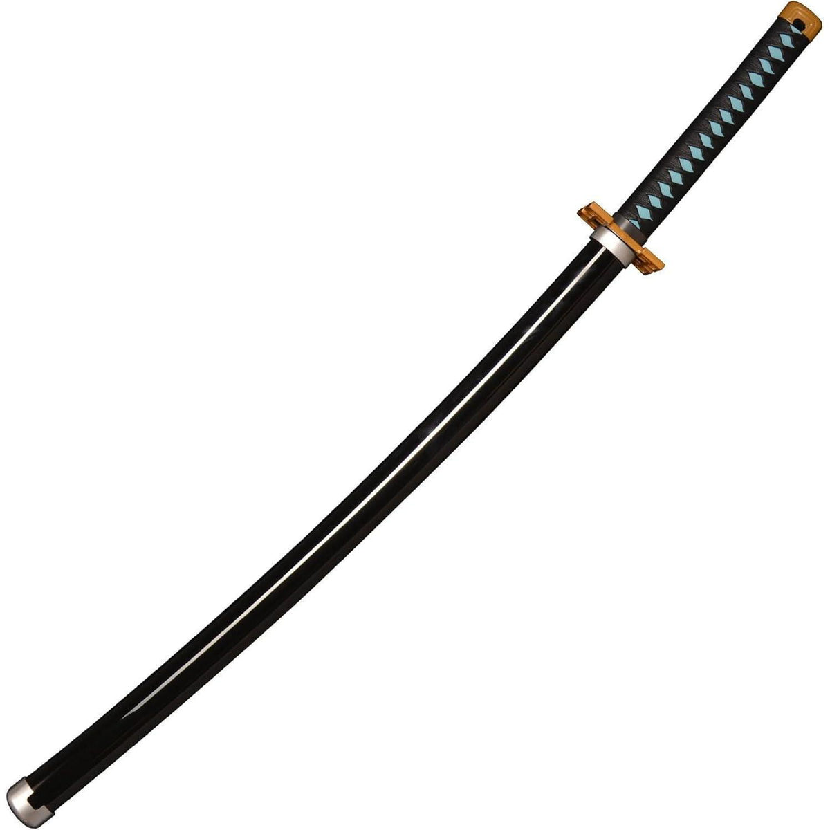 Bambus Katana Cosplay Schwert 103cm – Tokitou Muichirou Stil