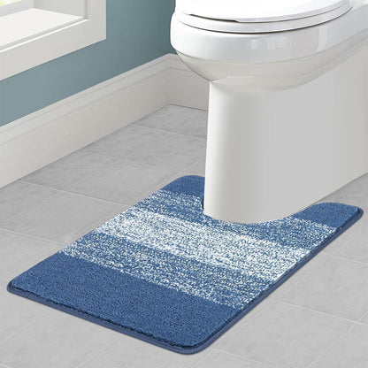 WC-Teppich rutschfest 50x60 cm – Saugfähig & Waschbar