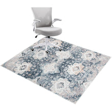 Bodenschutzmatte 150x120cm Hartböden Teppich Bürostuhl