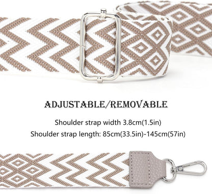 Kleine Umhängetasche Damen Crossbody Bag Vegan Leder Grau RFID