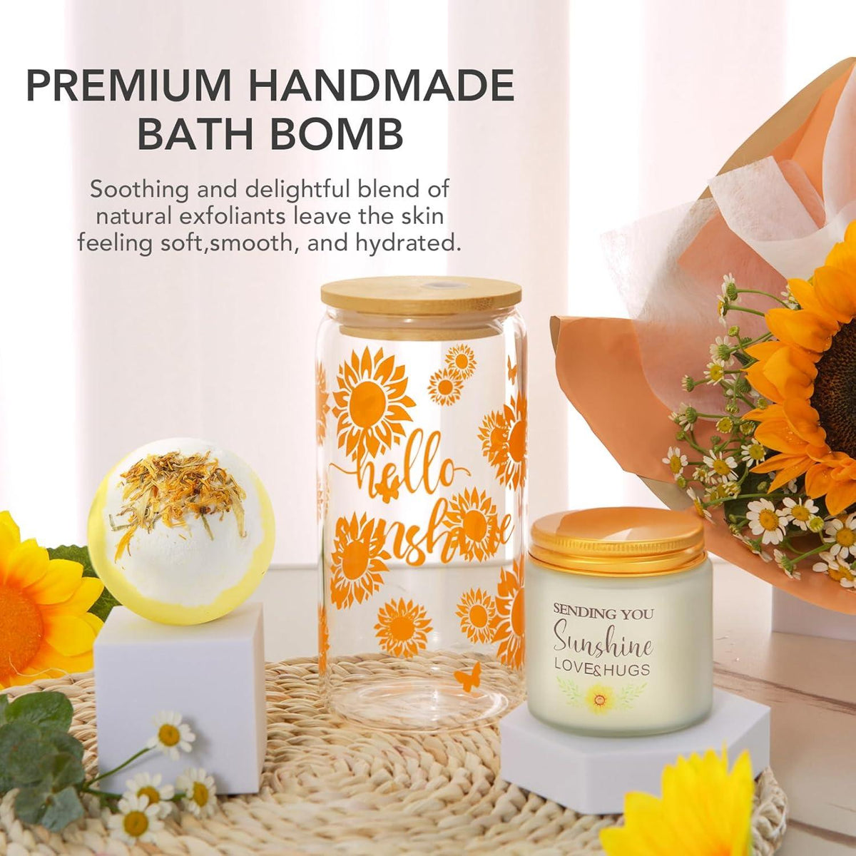 Geschenkset Frauen Wellness Geburtstag Weihnachten Sis Mama