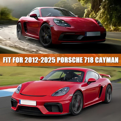 Wasserdichte Autoabdeckung für Porsche 718 Cayman/Boxster 2012-2025