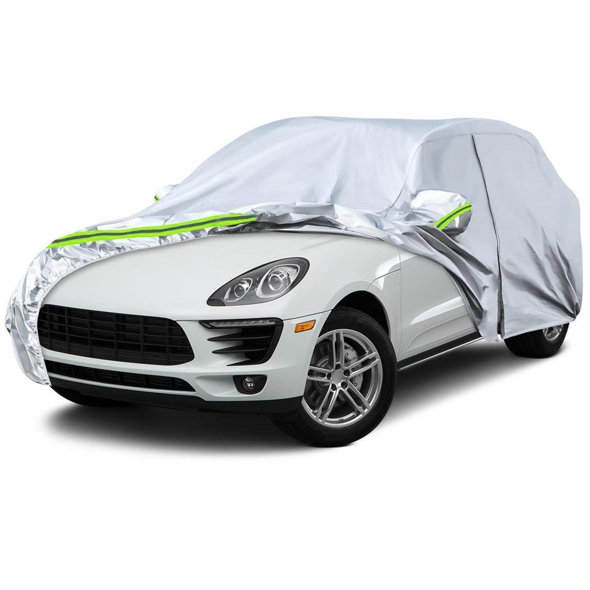 Wasserdichte Autoabdeckung für Porsche Macan 2014-2025