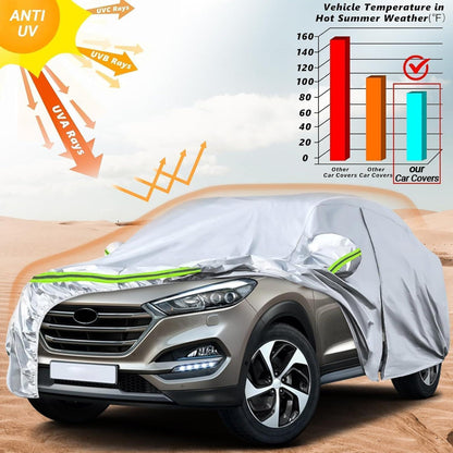 Wasserdichte Autoabdeckung für Hyundai Tucson IX35 2009-2025