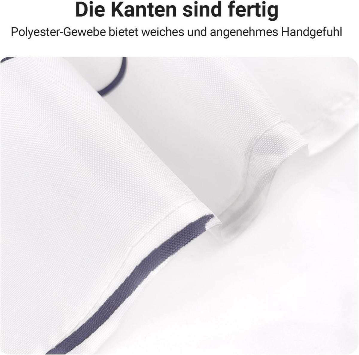 Lerores Duschvorhang 300x200cm Weizenohr Antischimmel Wasserabweisend