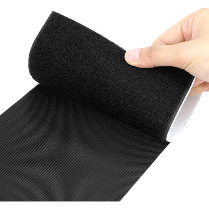 Selbstklebendes Klettband Extra Stark 15cm x 2M, Schneidbar