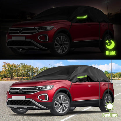 Wasserdichte Autoabdeckung für VW T-ROC 2017-2024