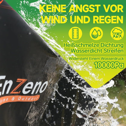 Wasserdichte Gartenmöbel Abdeckung 300x300x90cm