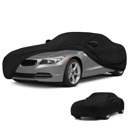 Autoabdeckung Indoor BMW Z4 2009-2025 – Atmungsaktiv & Staubschutz