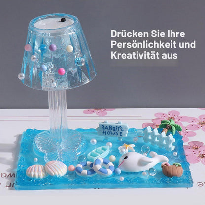 Epoxidharz Form Tablett Groß 30x20cm Silikonform Gießform