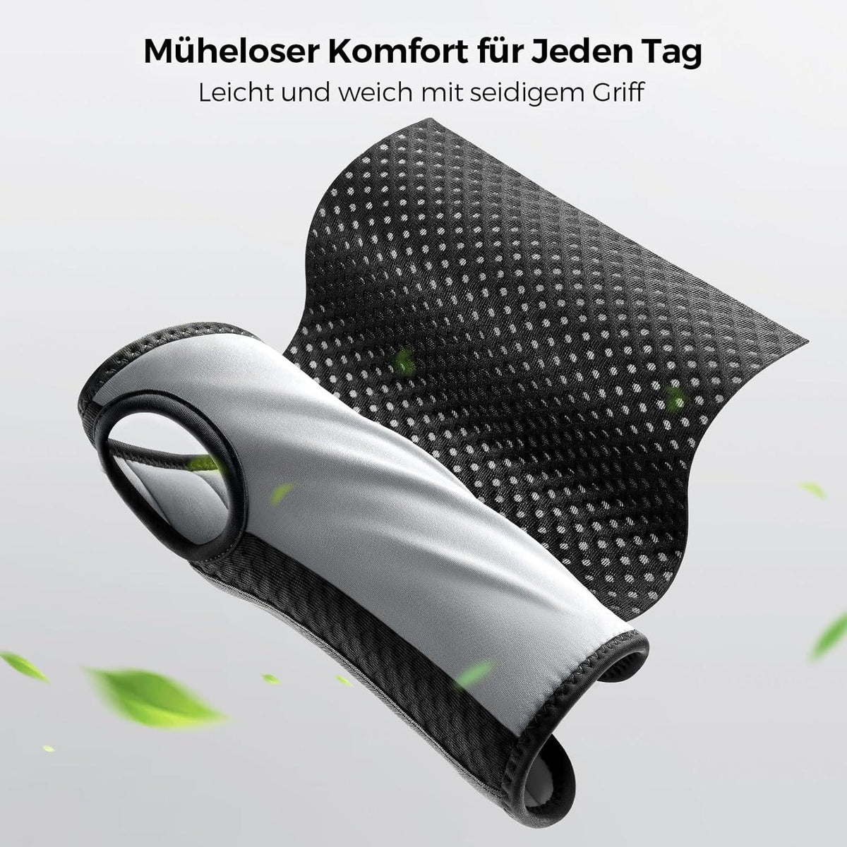 Handgelenkstütze mit Bionisch Karpaltunnel Schiene für RSI, Sehnenscheidenentzündung & mehr