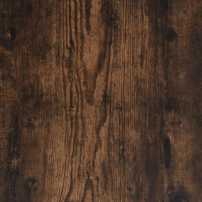 Esstisch Rauch Eiche 120x60 cm – Minimalistisch & Stabil