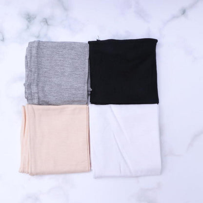 Armstulpen Damen 4er-Set – Baumwolle, UV-Schutz & Atmungsaktiv