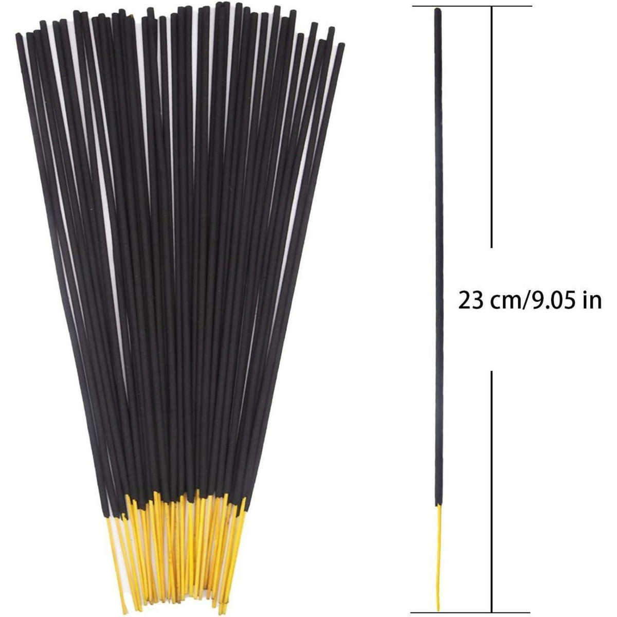 Räucherstäbchen Geschenkset 240 Sticks 12 Düfte Natur Räucherstäbchenhalter