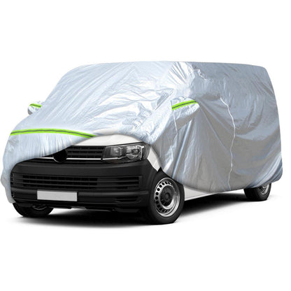 Wasserdichte Autoabdeckung VW T5 T6 SWB Transporter