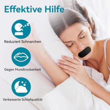 Mundpflaster gegen Schnarchen 50 Stück, mouth tape für