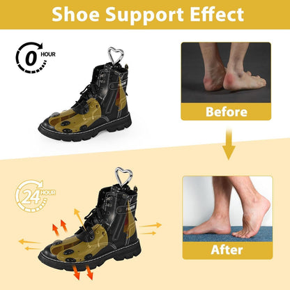 Schuhspanner verstellbar für Damen & Herren, breite Füße, Größe 43-47