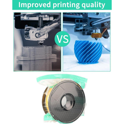 3D-Drucker Filament Vakuumbeutel Set mit Pumpe & Clips