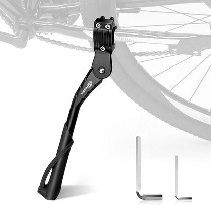 toptrek Fahrradständer 24-29 Zoll Höhenverstellbar Alu bis 35 kg