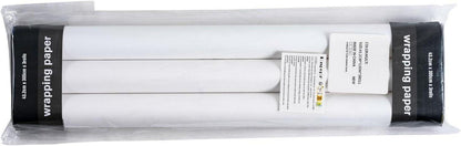 Weihnachts-Geschenkpapierrolle 3 Rollen 43,2 cm x 3 m Roter Nussknacker