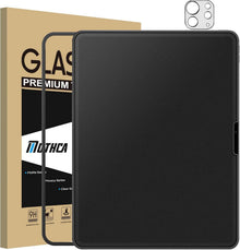 Mothca Matt Panzer Schutz Glas iPad Pro 11 Zoll 2024 mit Kameraschutz